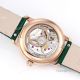 AAA Swiss Grade Blancpain Ladybird Women Green Roman Watch in Cal 1163 Movement (7)_th.jpg